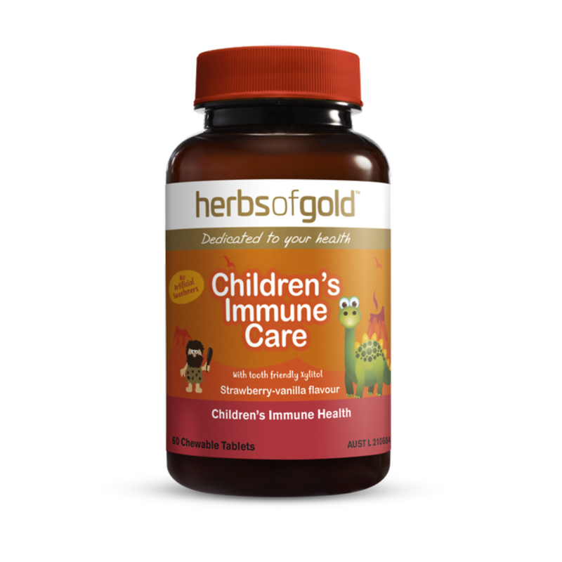 Childrens Immune Care by Herbs of Gold Australia