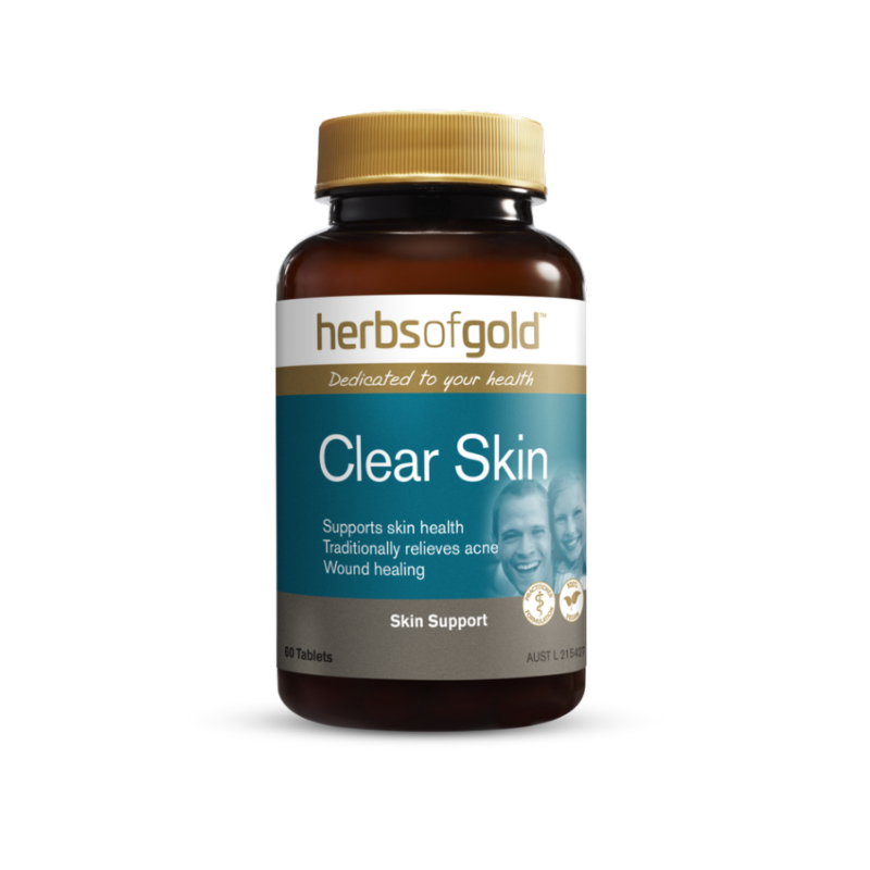 Clear Skin by Herbs of Gold Australia