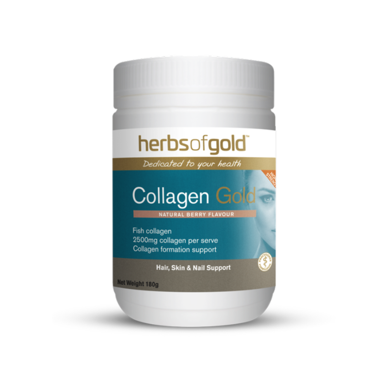 Collagen Gold Powder by Herbs of Gold Australia