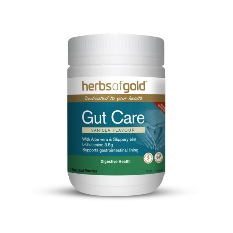 Gut Care Powder by Herbs of Gold Australia