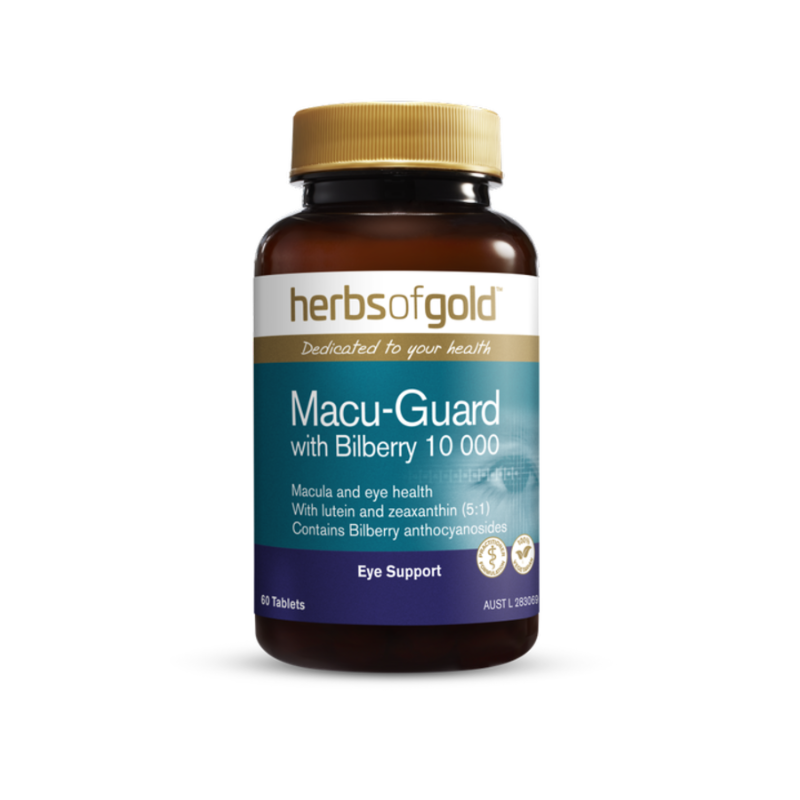 Macu-Guard by Herbs of Gold Australia