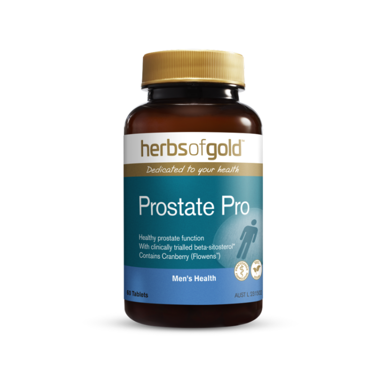 Prostate Pro by Herbs of Gold Australia