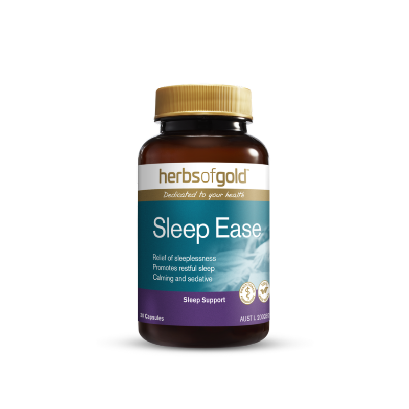 Sleep Ease by Herbs of Gold Australia