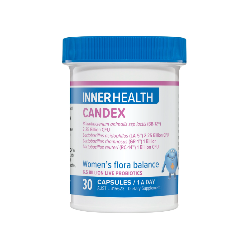 Candex Probiotic by Inner Health Australia