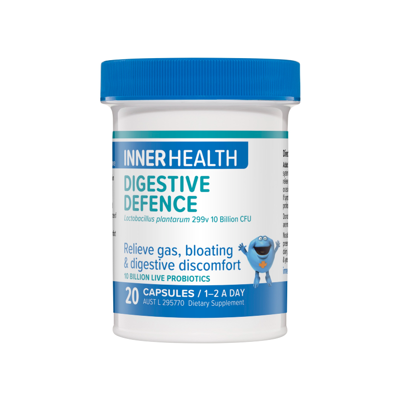 Digestive Defence by Inner Health Australia