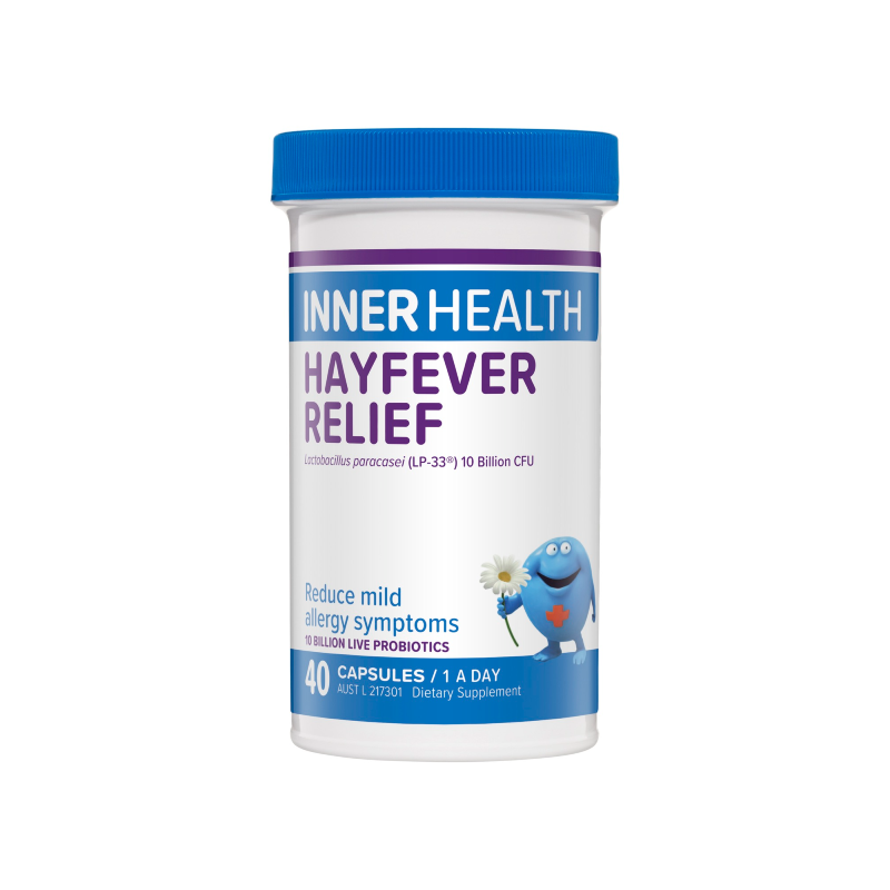 Hayfever Relief by Inner Health Australia