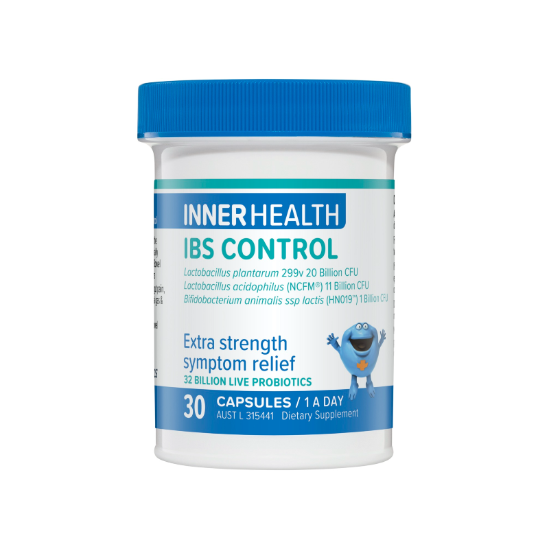 IBS Control by Inner Health Australia