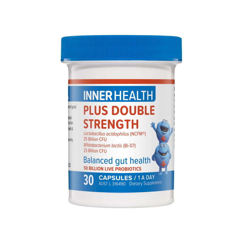 Double Strength Probiotic by Inner Health Australia