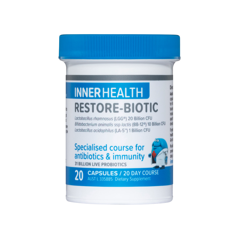 Restore-Biotic by Inner Health Australia