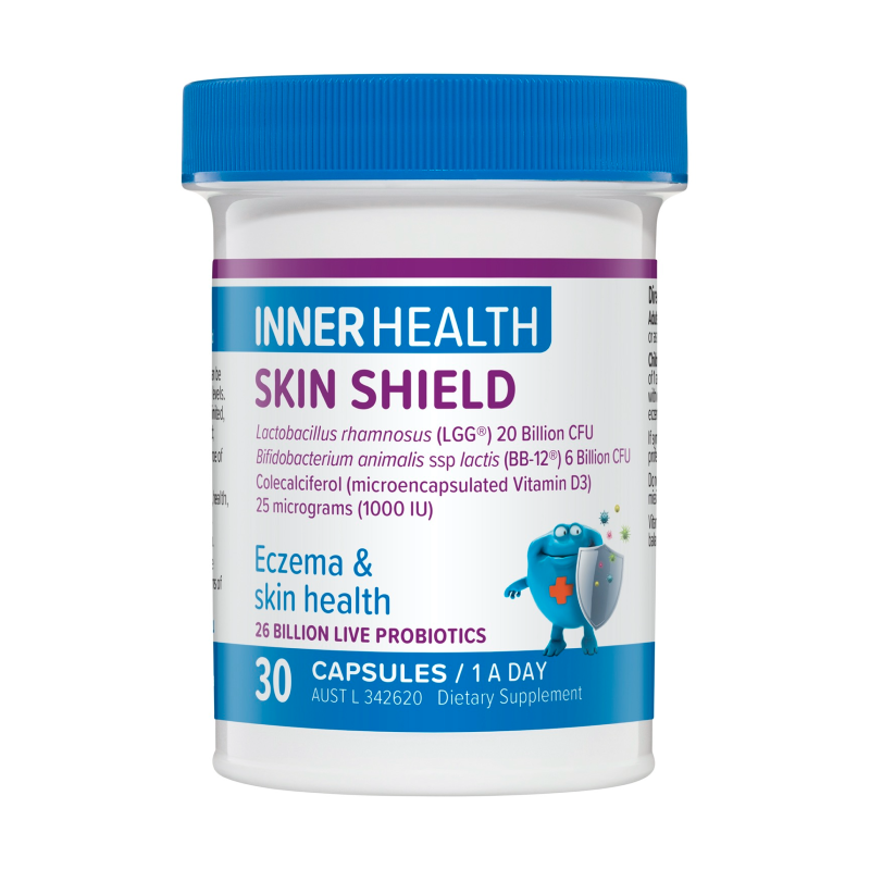 Skin Shield by Inner Health Australia