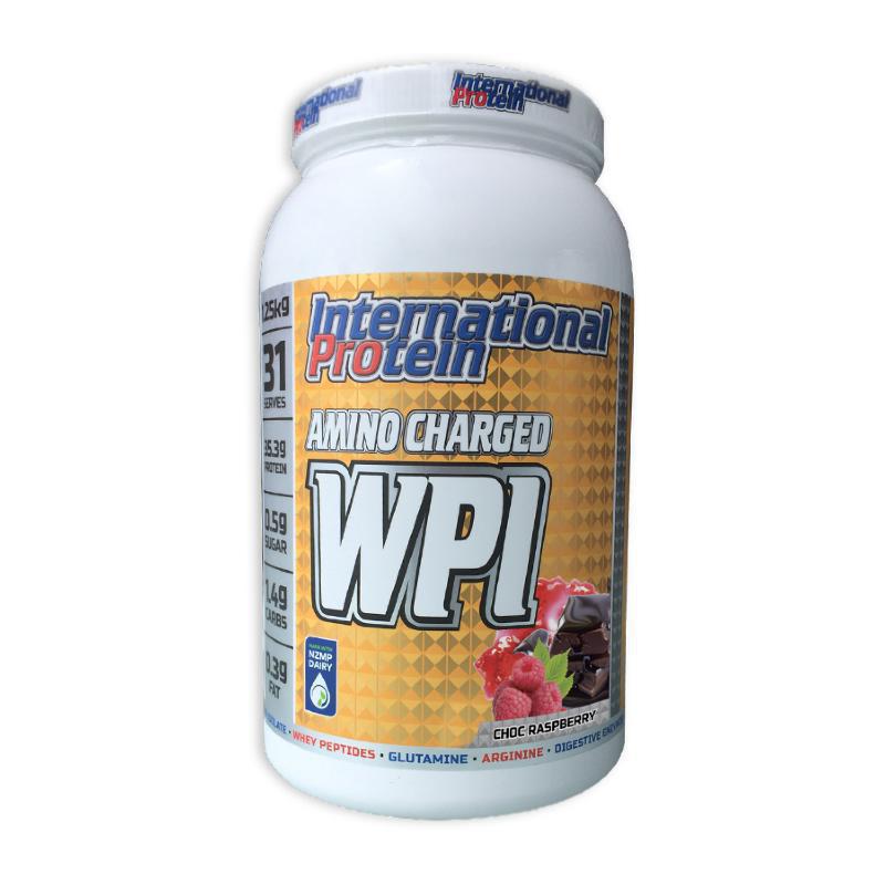 Amino Charged WPI by International Protein Australia