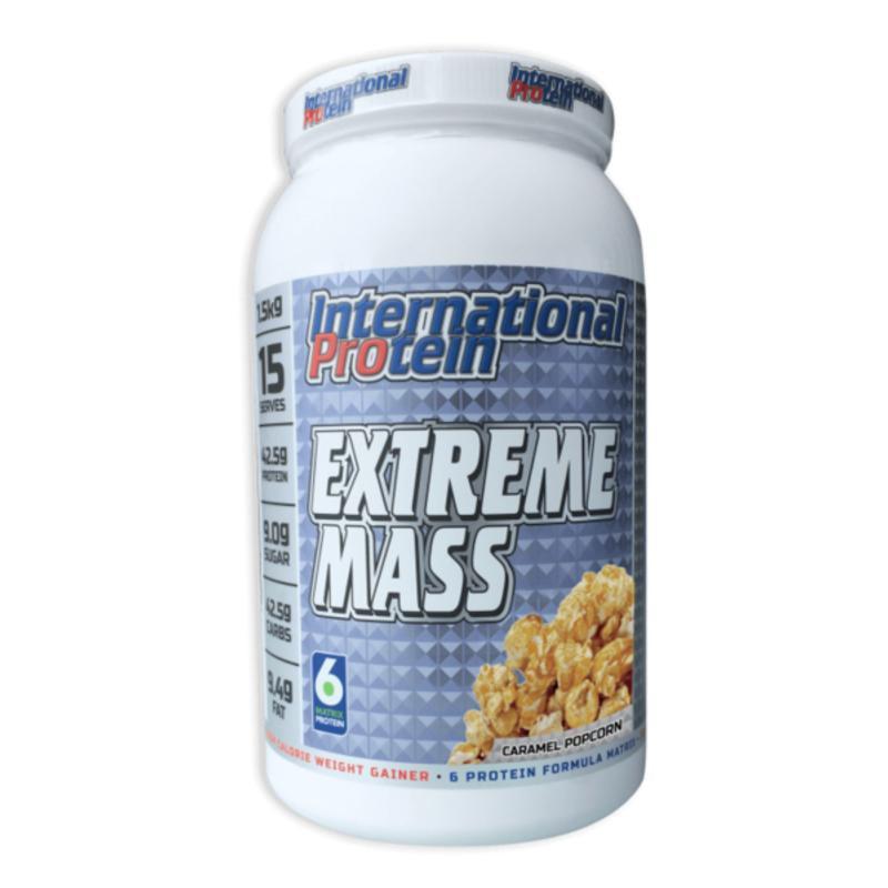 Extreme Mass by International Protein Australia