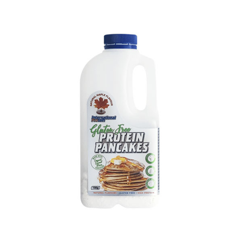 High Protein Pancakes by International Protein Australia