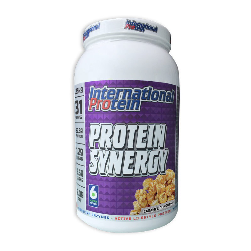 Protein Synergy by International Australia