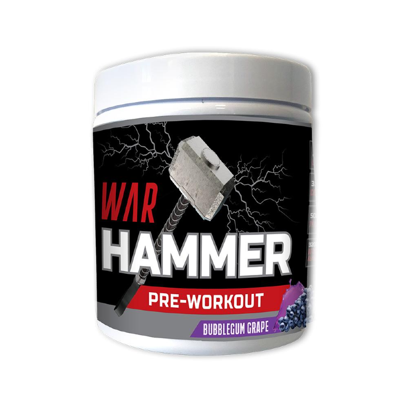 War Hammer by International Protein Australia