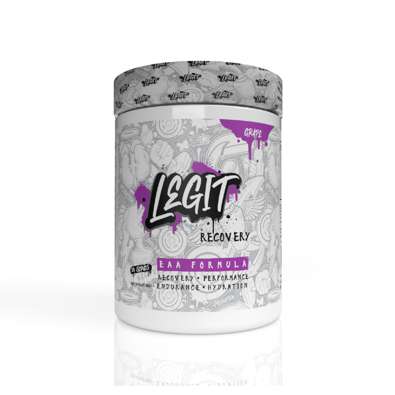 Recovery EAA Formula by Legit Australia