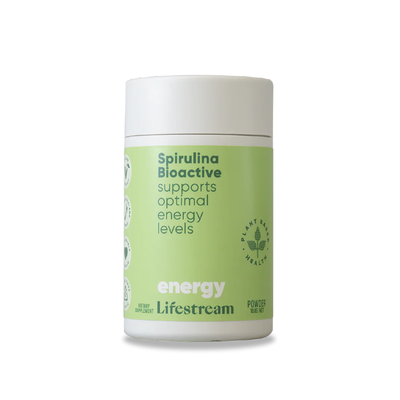 Spirulina Bioactive Powder by Lifestream Australia