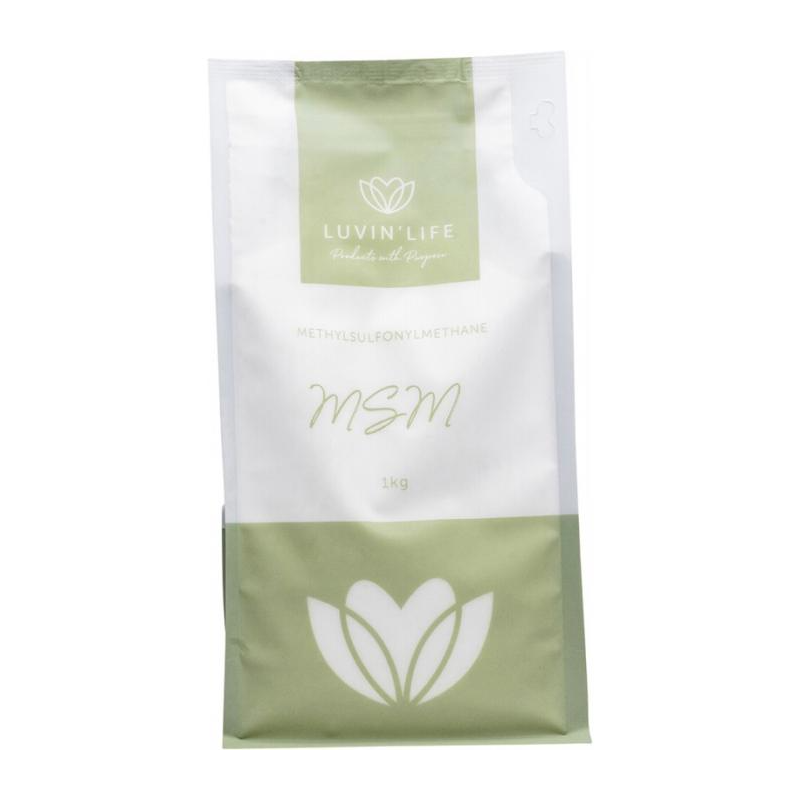 MSM Powder by Luvin Life Australia