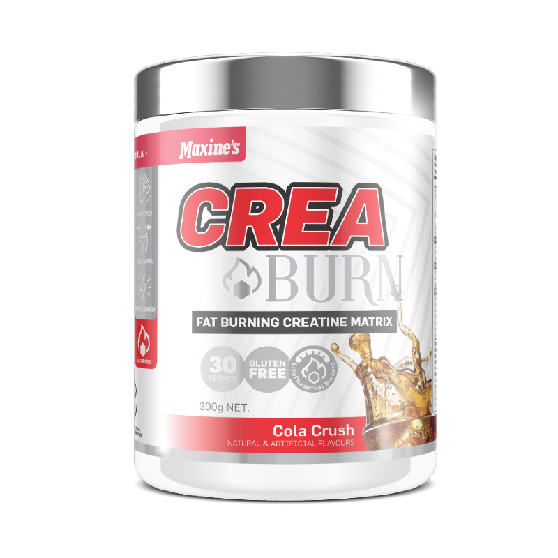 Crea Burn by Maxines Australia