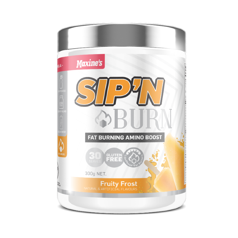 Sip N Burn by Maxines Australia