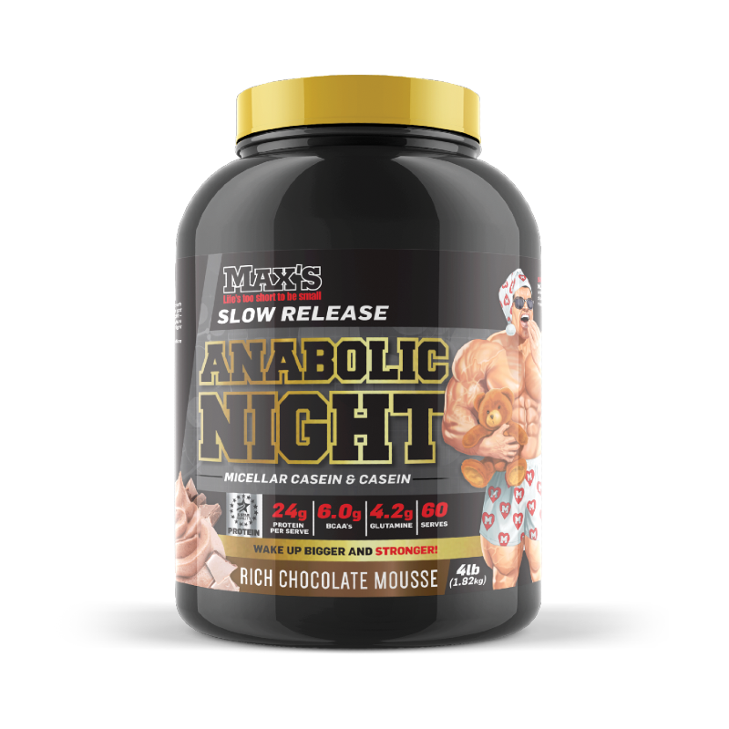 Anabolic Night by Maxs Australia