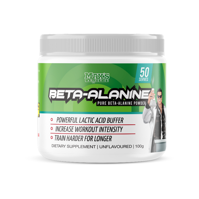 Beta Alanine by Maxs (Lab Series) Australia