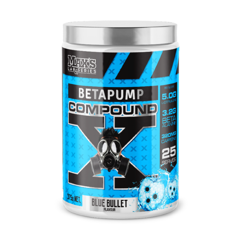 BetaPump Compound X by Maxs (Lab Series) Australia