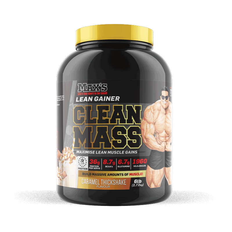 Clean Mass by Maxs Australia