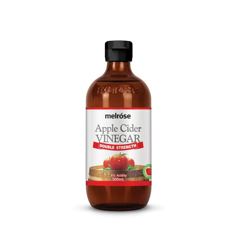 Apple Cider Vinegar Double Strength by Melrose Australia