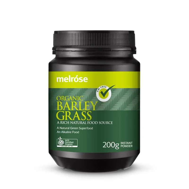 Barley Grass Powder by Melrose Australia