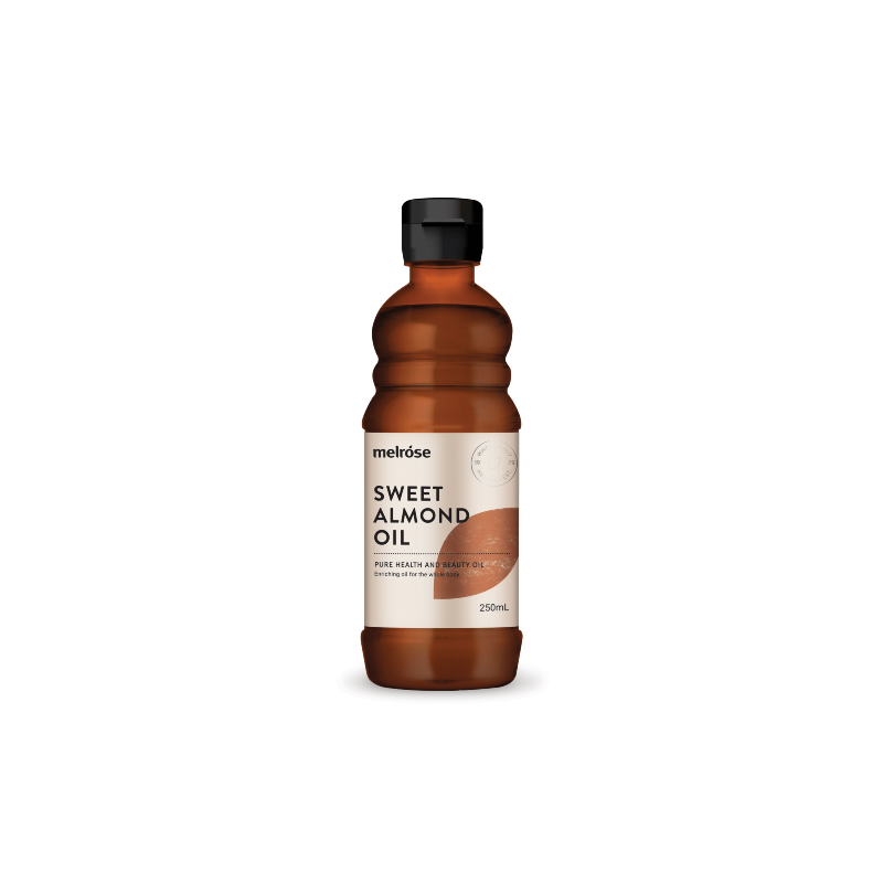 Sweet Almond Oil by Melrose Australia