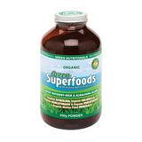 Green Superfoods Powder by MicrOrganics Green Nutritionals