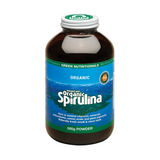 Mountain Spirulina Powder by MicrOrganics Green Nutritionals