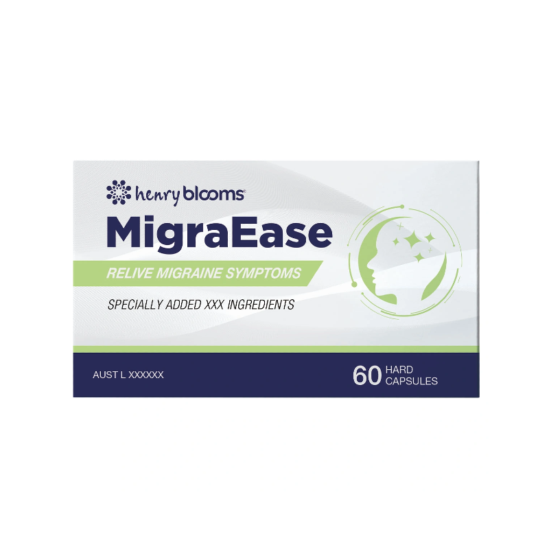 MigraEase by Henry Blooms Australia