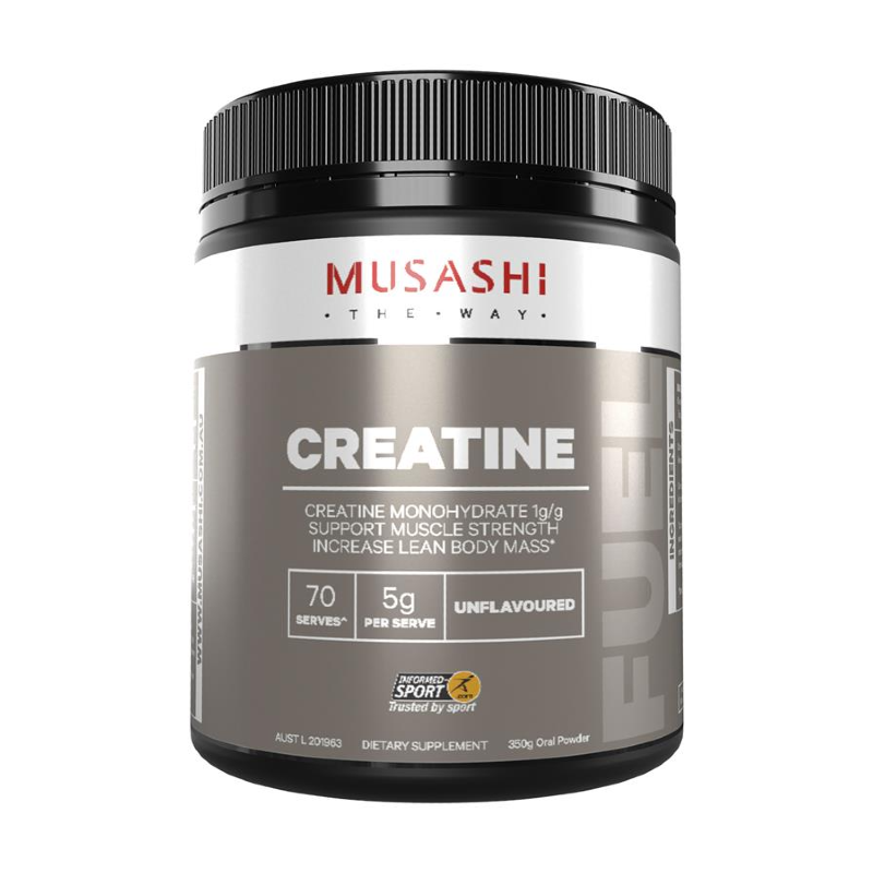 Creatine by Musashi Australia