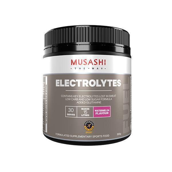 Electrolytes by Musashi Australia