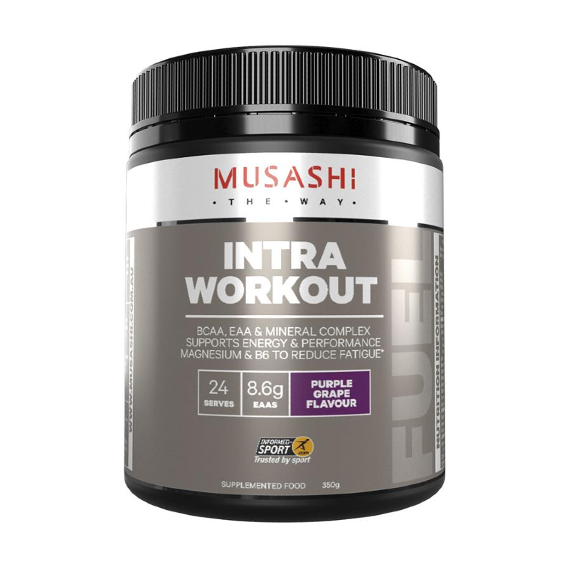 Intra Workout by Musashi Australia