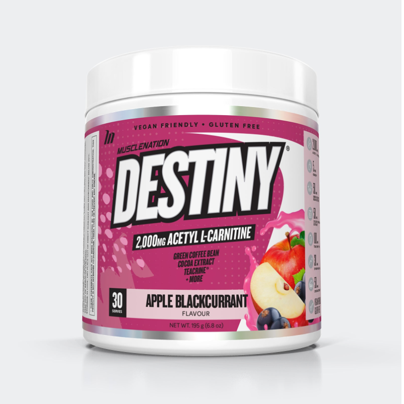 Destiny by Muscle Nation Australia