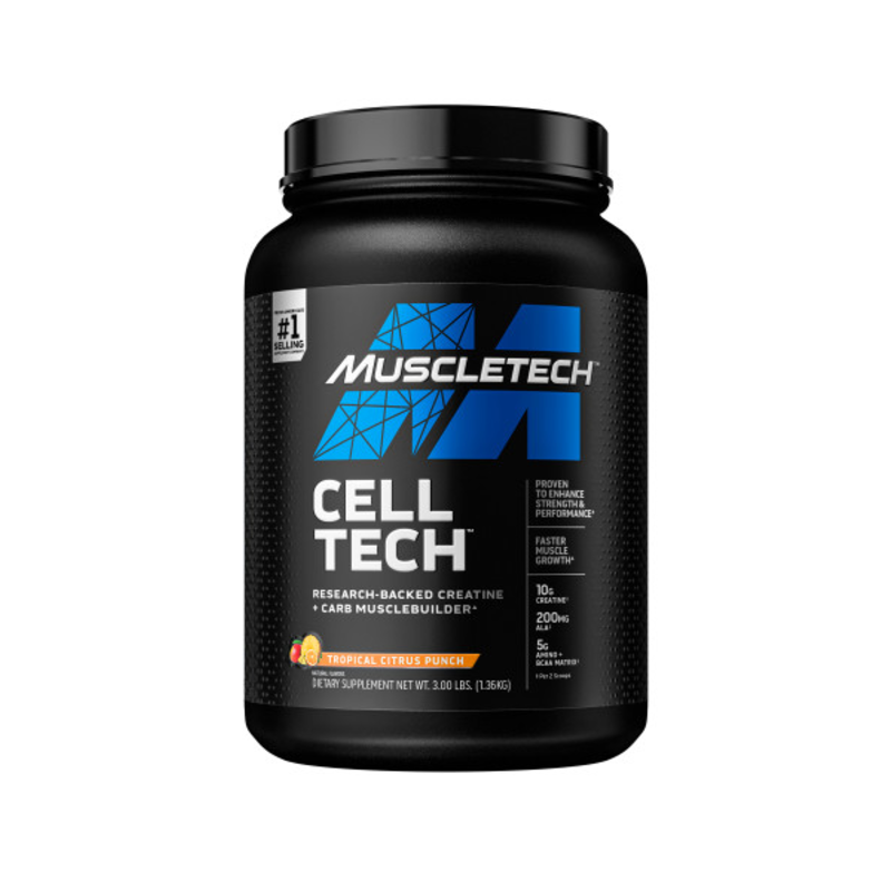 Cell Tech by MuscleTech Australia