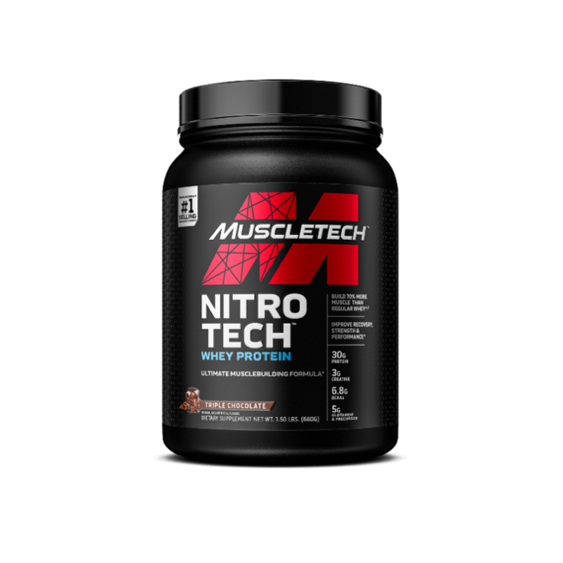 Nitro Tech by MuscleTech Australia