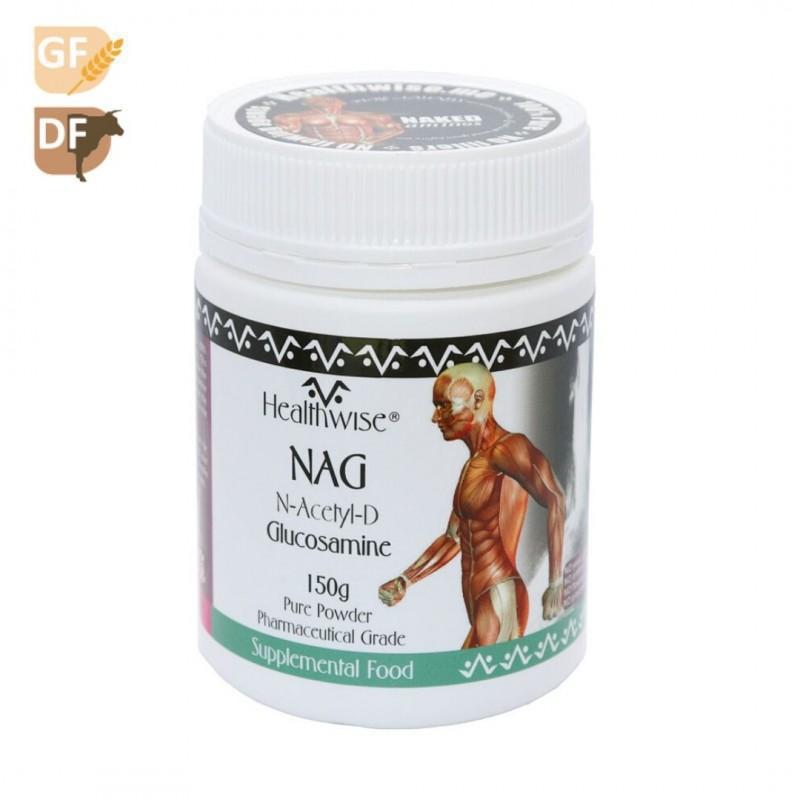 N-Acetyl-D-Glucosamine (NAG) by Healthwise Australia