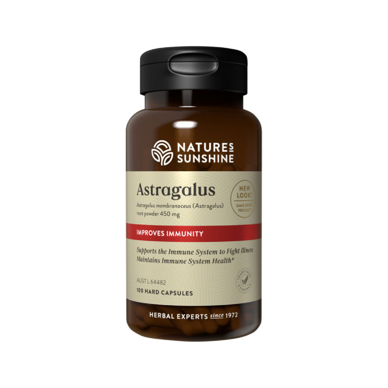 Astragalus by Natures Sunshine Australia