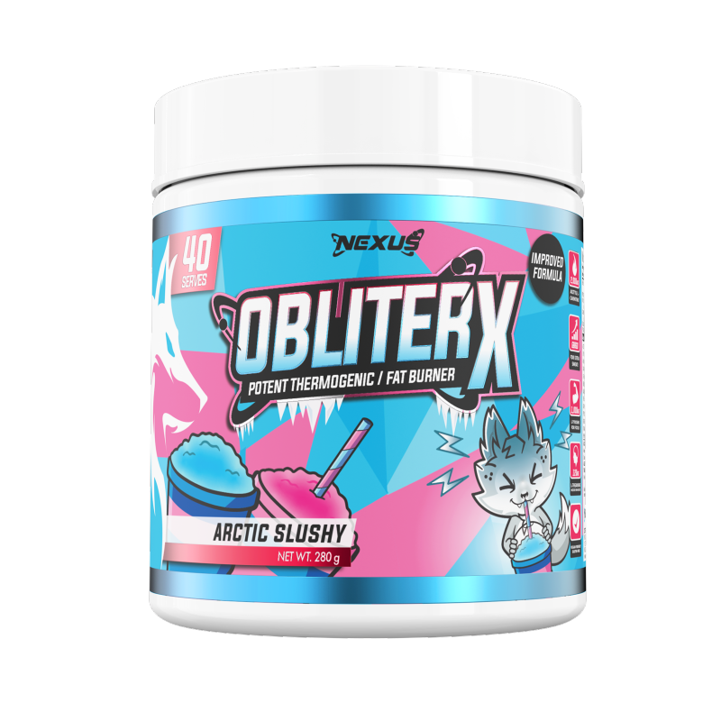 ObliterX by Nexus Sports Nutrition Australia