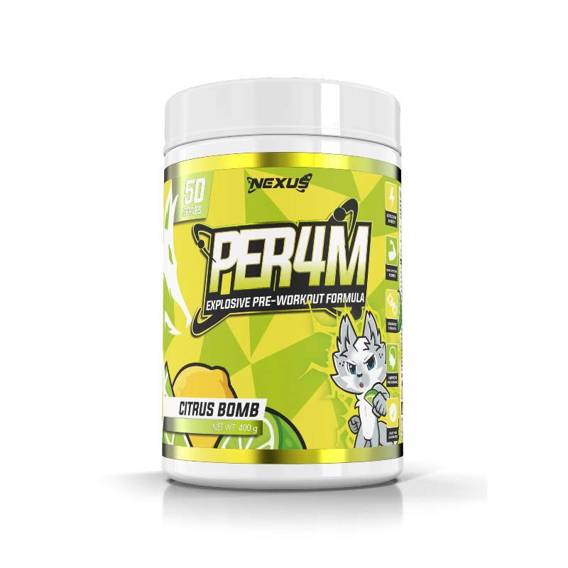 NEXUS Pre Workout – Supps Central