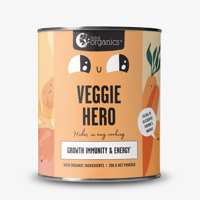 Veggie Hero by Nutra Organics Australia