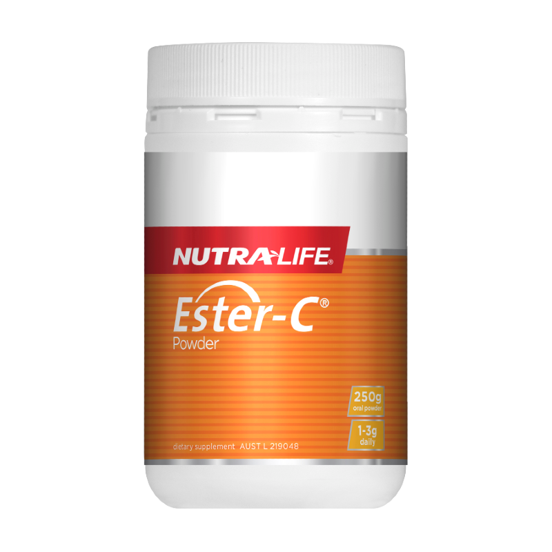 Ester-C Powder by Nutra-Life Australia