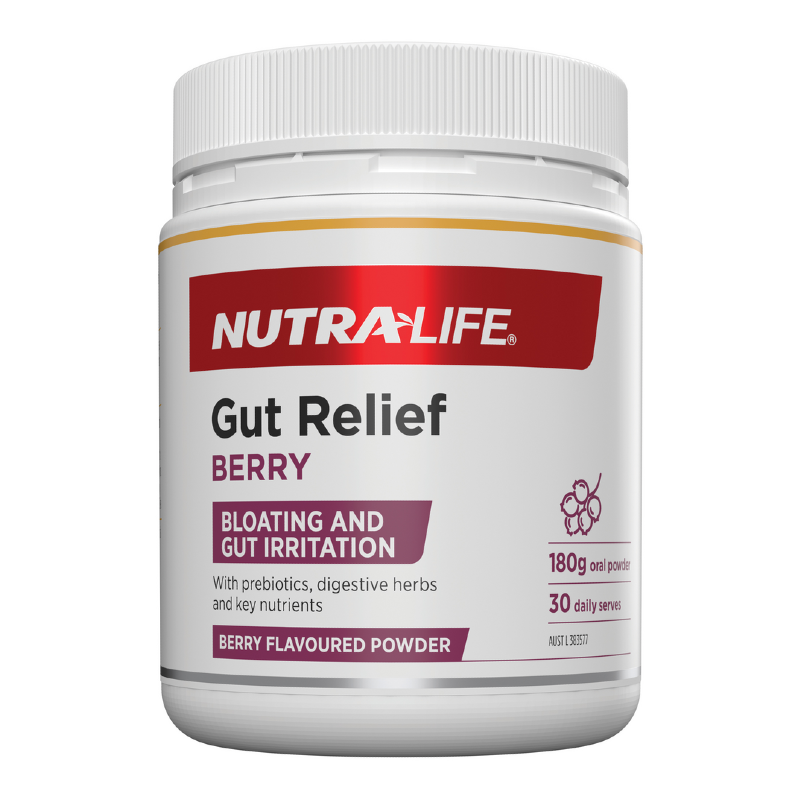 Gut Relief by Nutra-Life Australia