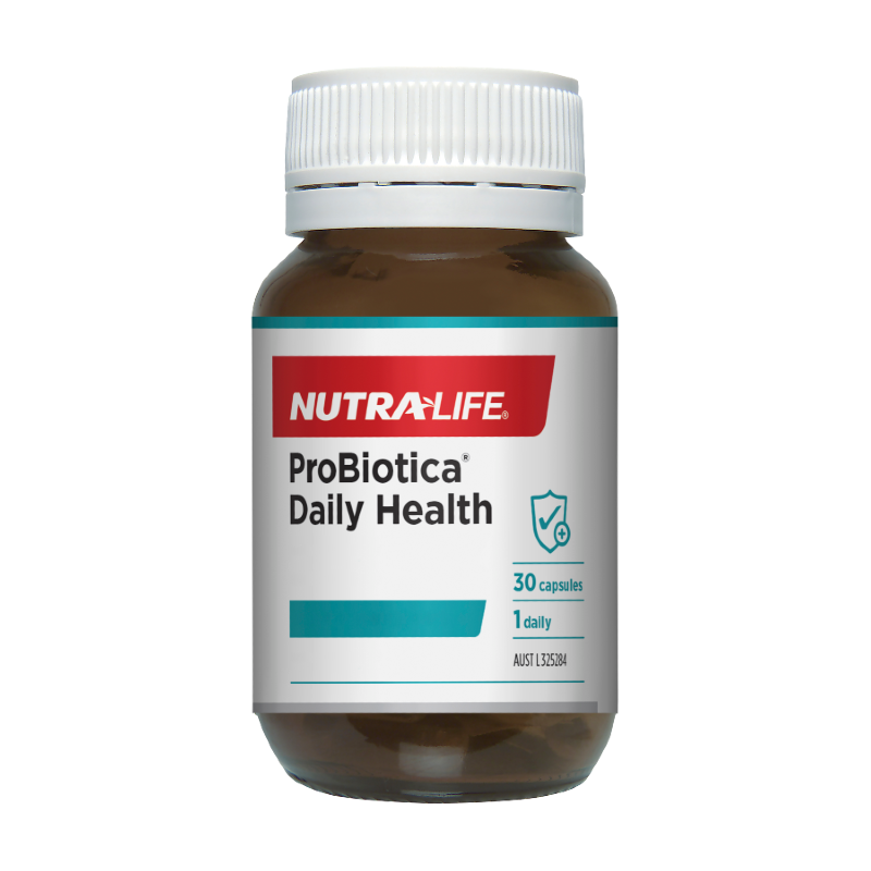 Probiotica Daily Health by Nutra-Life Australia