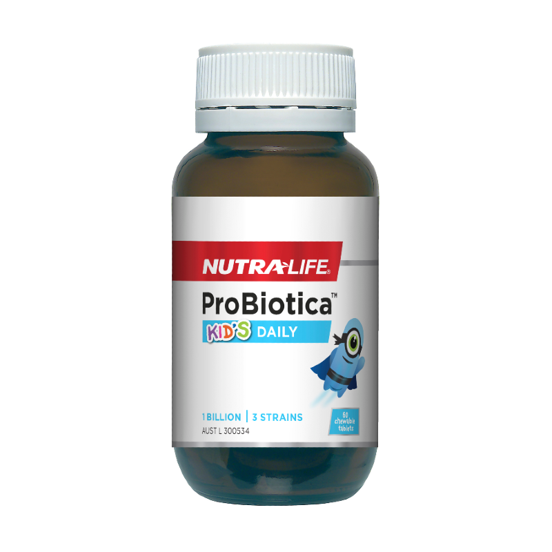 Probiotica Kids Daily by Nutra-Life Australia