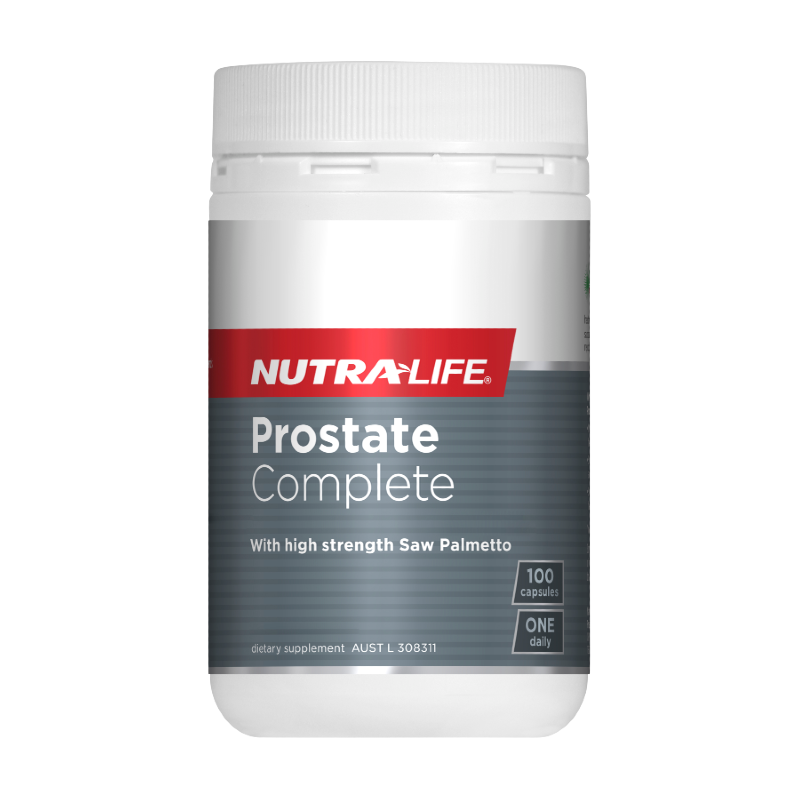 Prostate Complete by Nutra-Life Australia